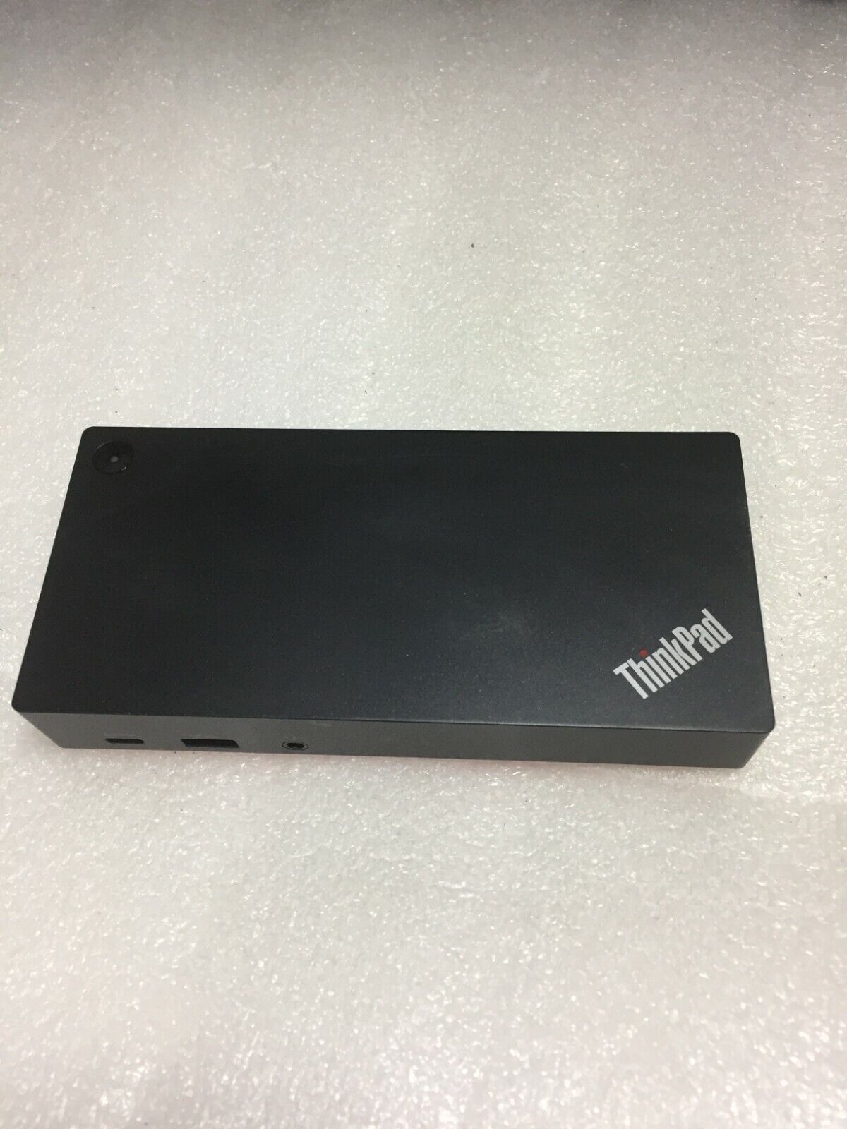Lenovo ThinkPad USB-C Dock Gen 2 LDC-G2 40AS 03X7609 Docking Station FREE S/H
