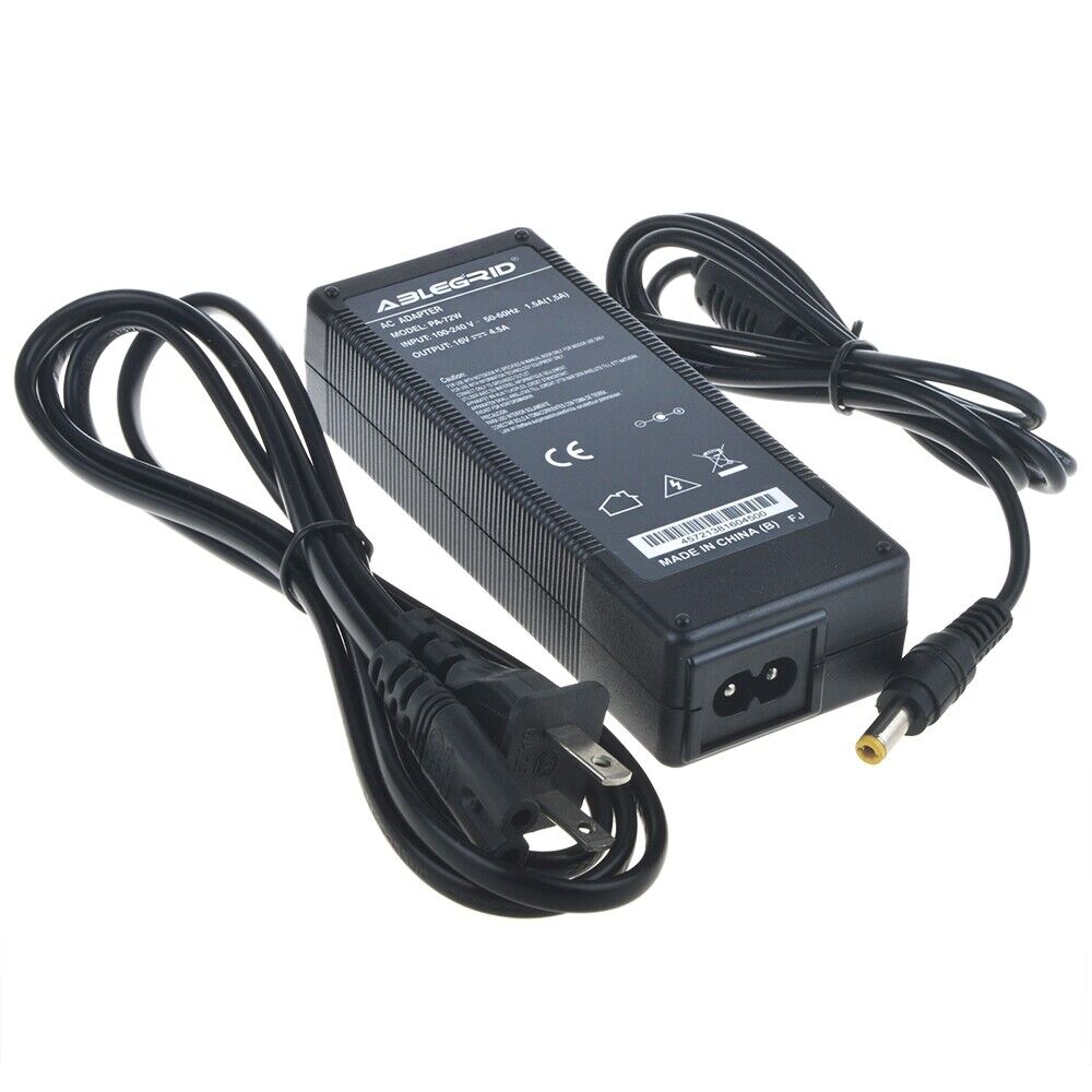 AC Adapter For Panasonic CF-AA6413C CF-AA6413C1M CF-AA6413CM1 Power Supply Cord