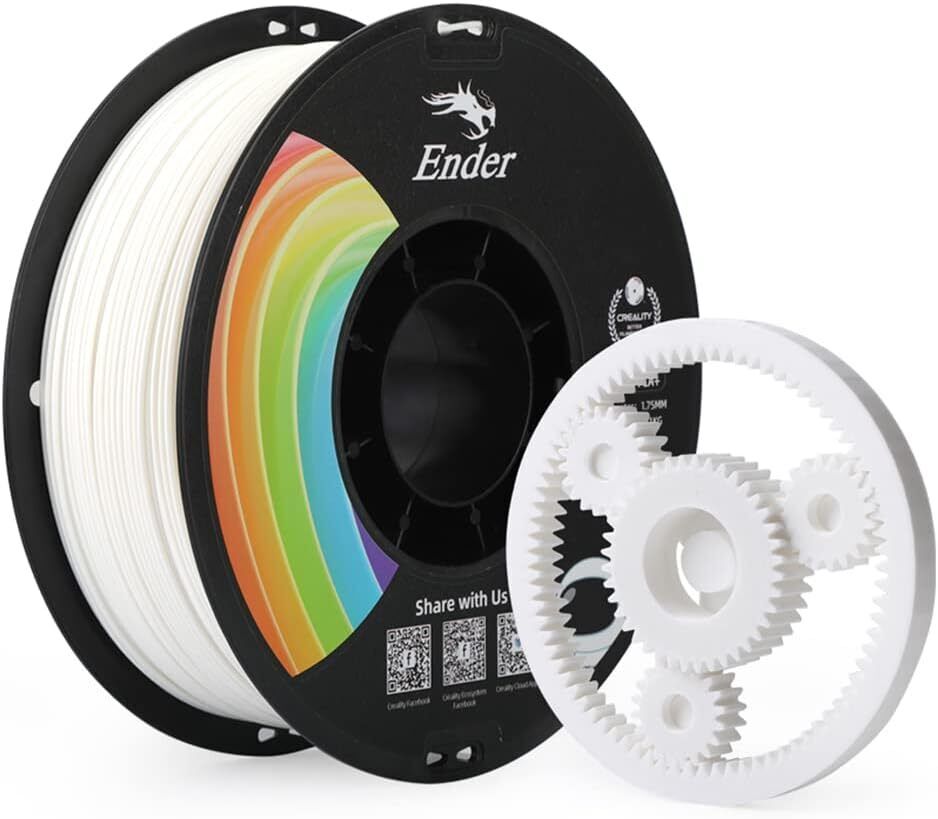 Creality Ender PLA Plus Filament 1.75mm 1KG 3D Printer Filament For 3D Printer