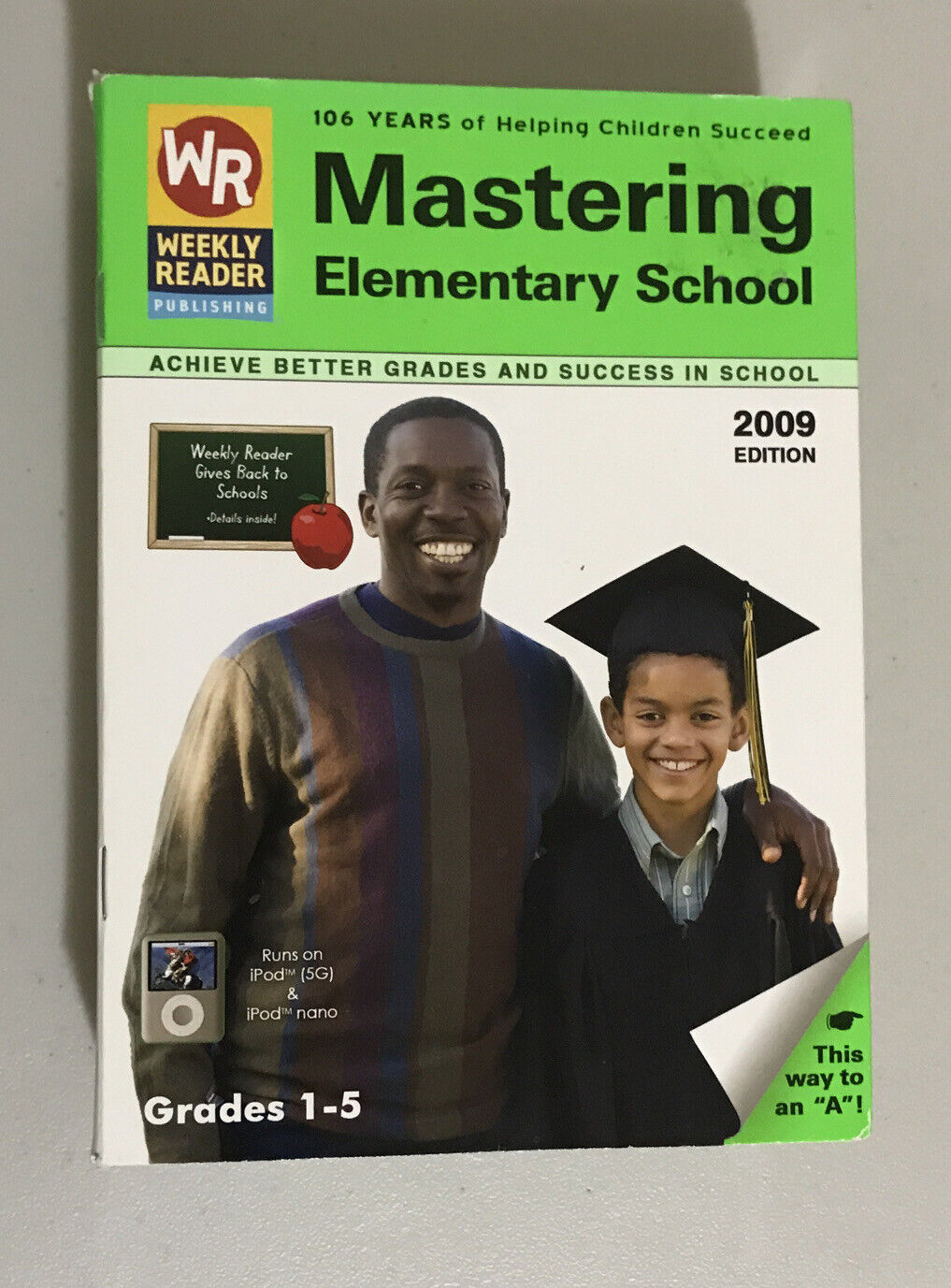 Mastering Elementary School Weekly Reader Learning Grade 1-5 2009 DVD NEW SEALED