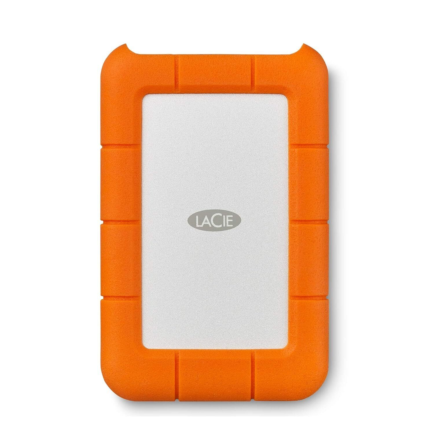 LaCie (LAC9000633) Rugged Mini 4TB External Hard Drive Portable HDD � USB 3.0