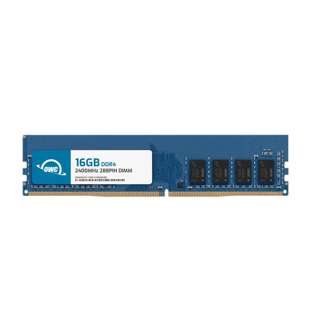 OWC 16GB Memory RAM For QNAP TS-677 TS-832PXU TS-832PXU-RP TS-832XU TS-832XU-RP