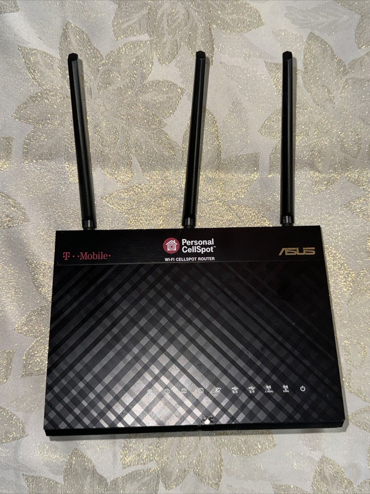 TM-AC1900 ASUS Wireless Dual-Band Gigabit CellSpot Router T-Mobile *READ*