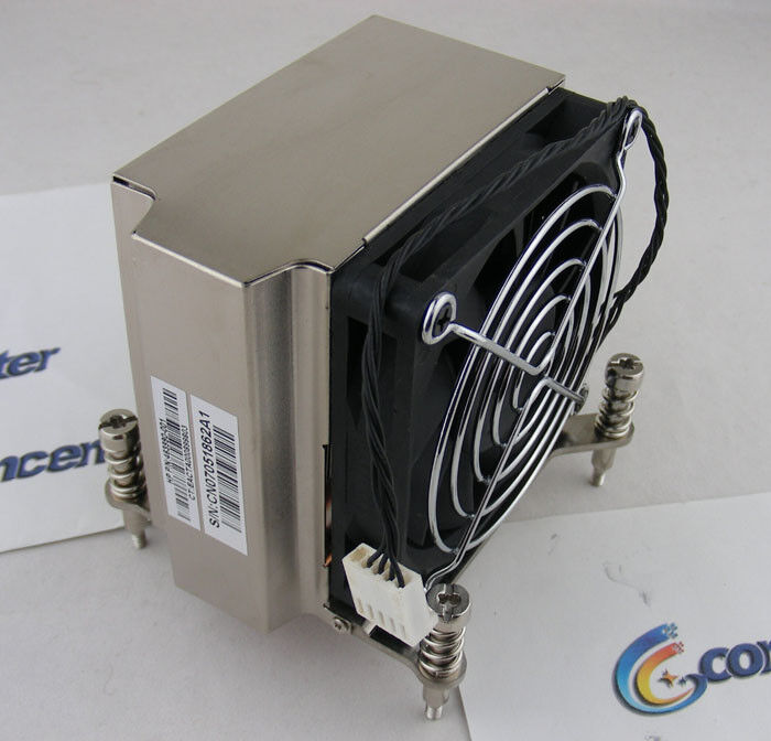 1pcs For HP Z600 Z800 Workstation Radiator Fan 463990-001