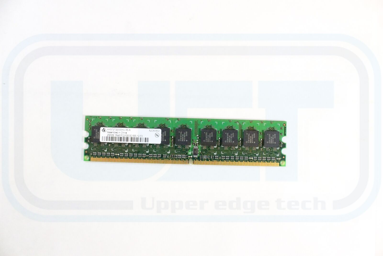 Server Name Brand Memory 256MB PC2-5300E DDR2 667MHz Samsung Hynix Nanya Elpida