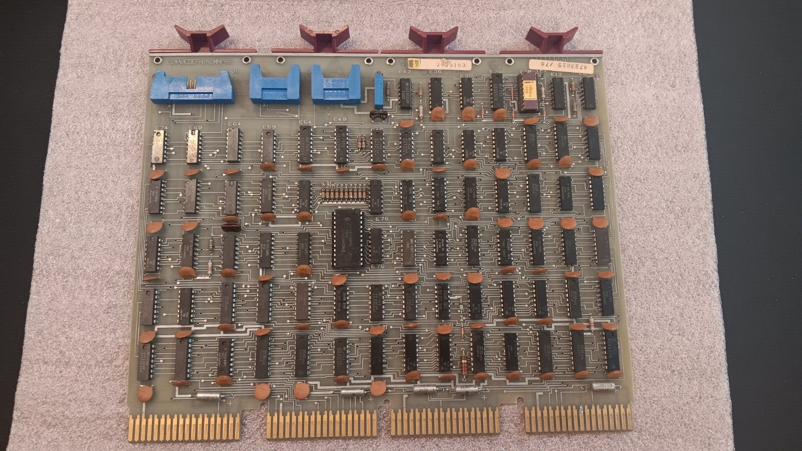 DEC Digital Equipment Corp M7859 KY11-LB Console Interface PDP 11/04 (B1)