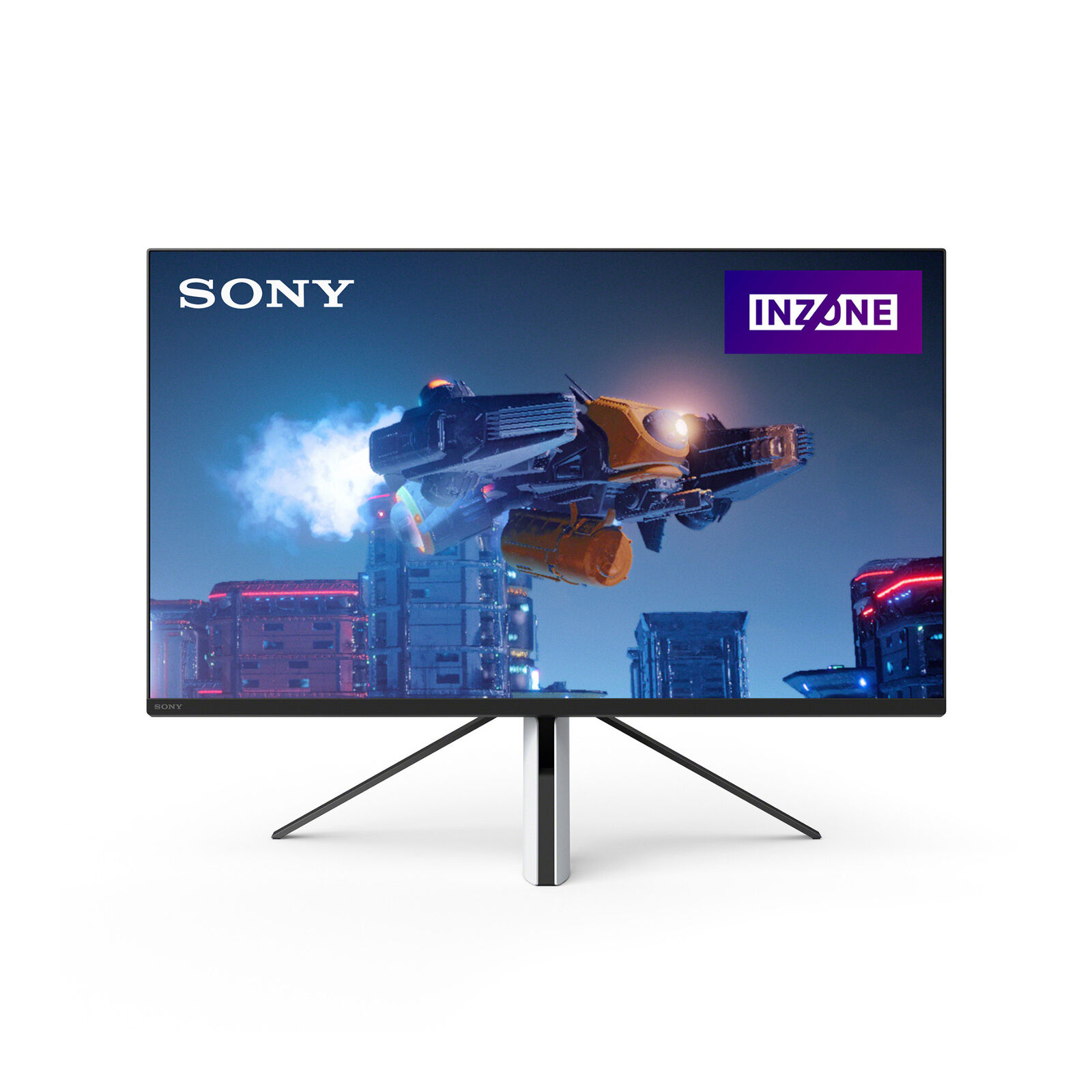 Sony 27 In INZONE M3 Full HD HDR 240Hz Gaming Monitor