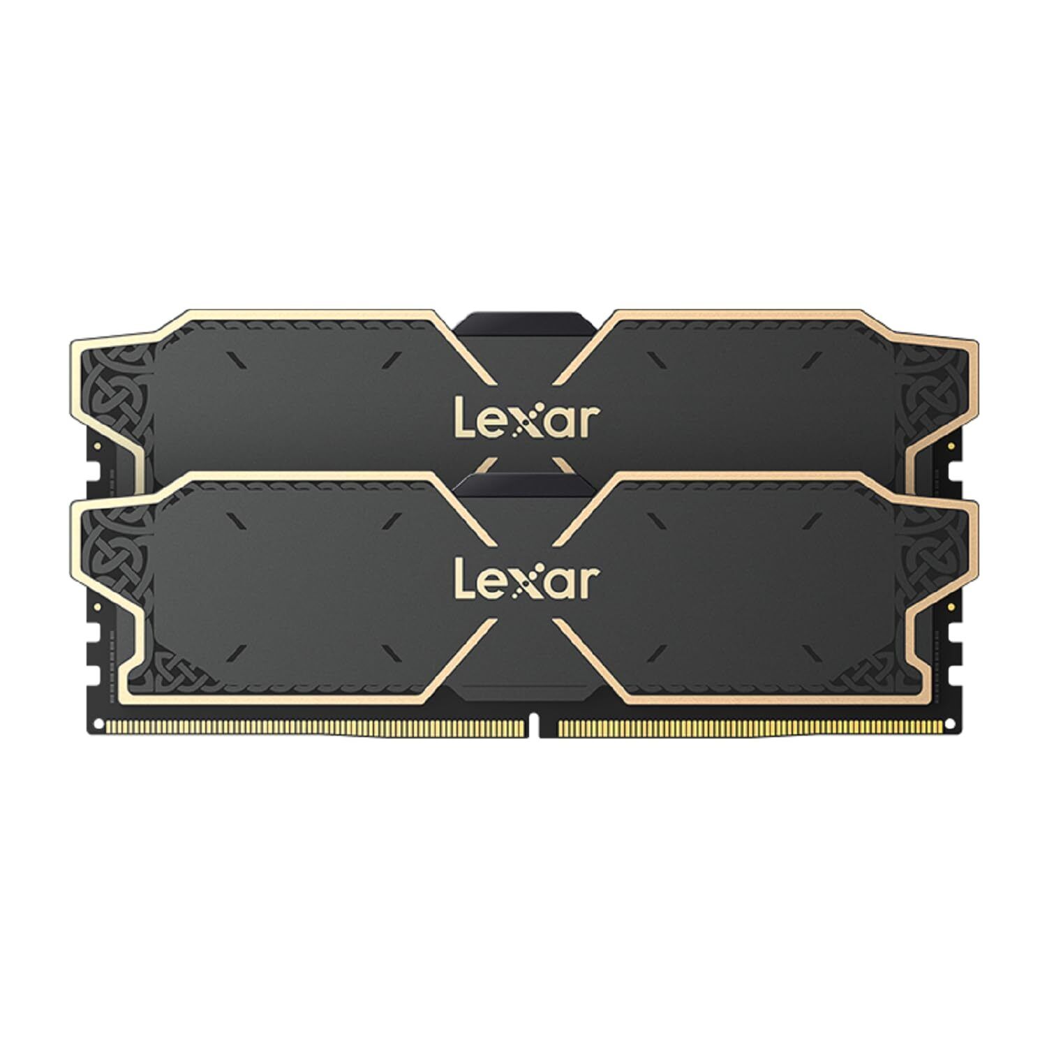 Lexar THOR 32GB (2x16GB) DDR5 RAM 6000MT/s CL32 1.3V Desktop Memory with Heats