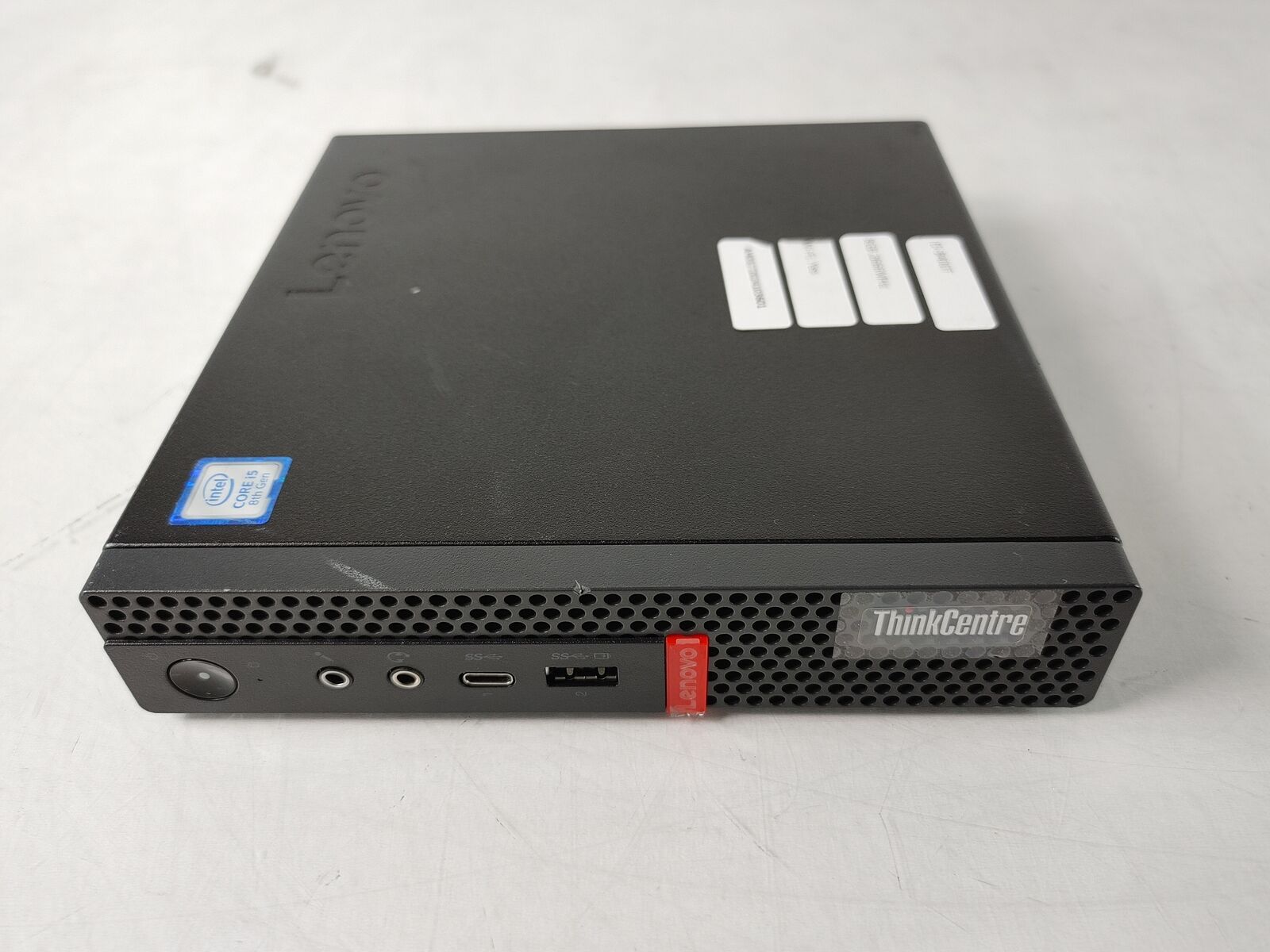 Lenovo ThinkCentre M720q Tiny Core i5-8400T 1.70 GHz 8 GB DDR4 Desktop Mini PC