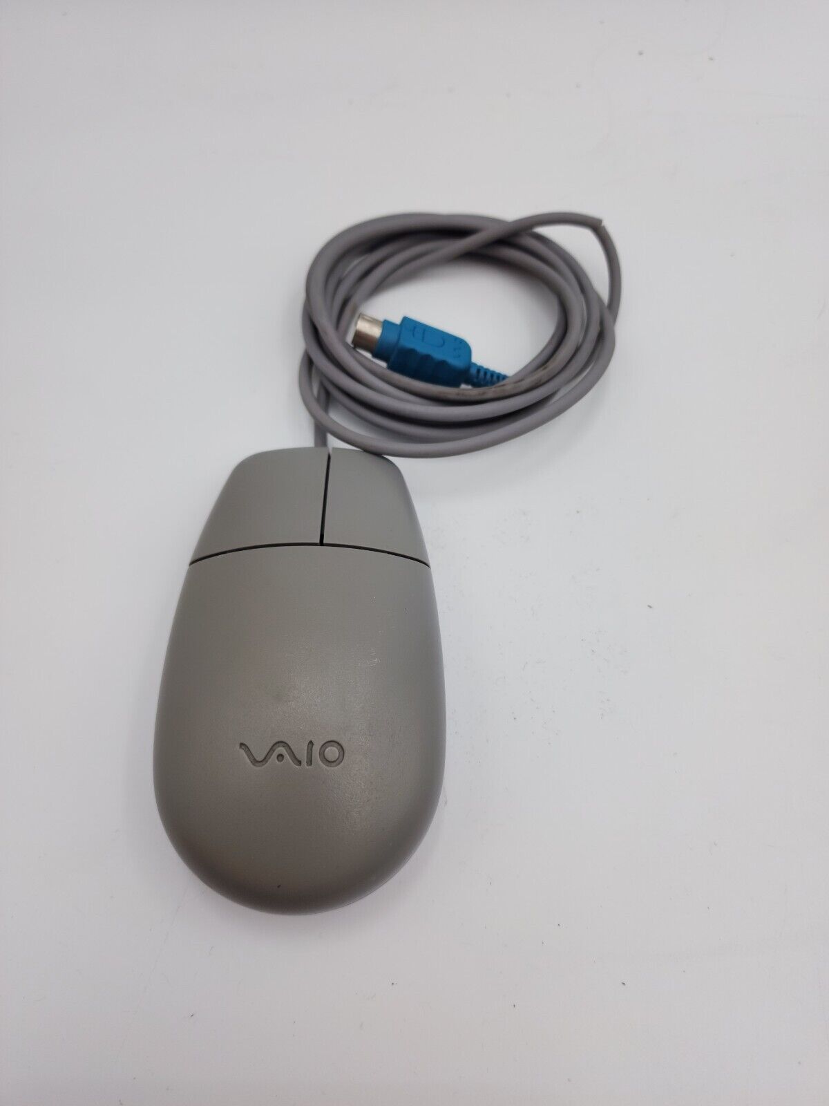Vintage SONY Vaio PCVA-MSPB Ball Computet Mouse PS/2 Port