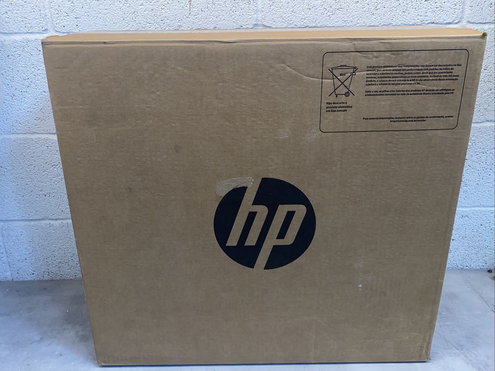 New Open Box - HP LaserJet 550-sheet Paper Tray L0H17A for M607 M608 M609
