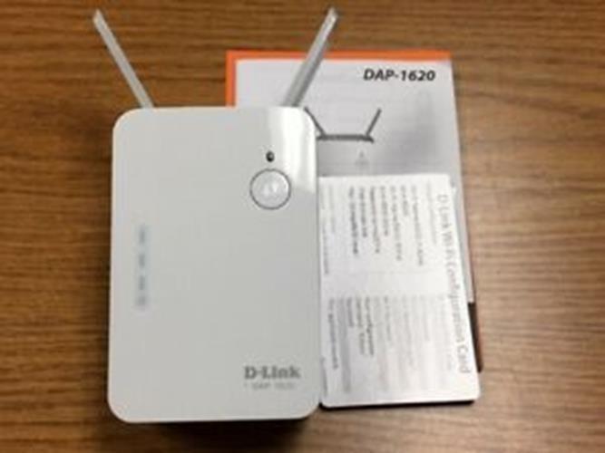 Brand NEW D-Link DAP-1620 AC1200 Dual-Band Wi-Fi Range Extender