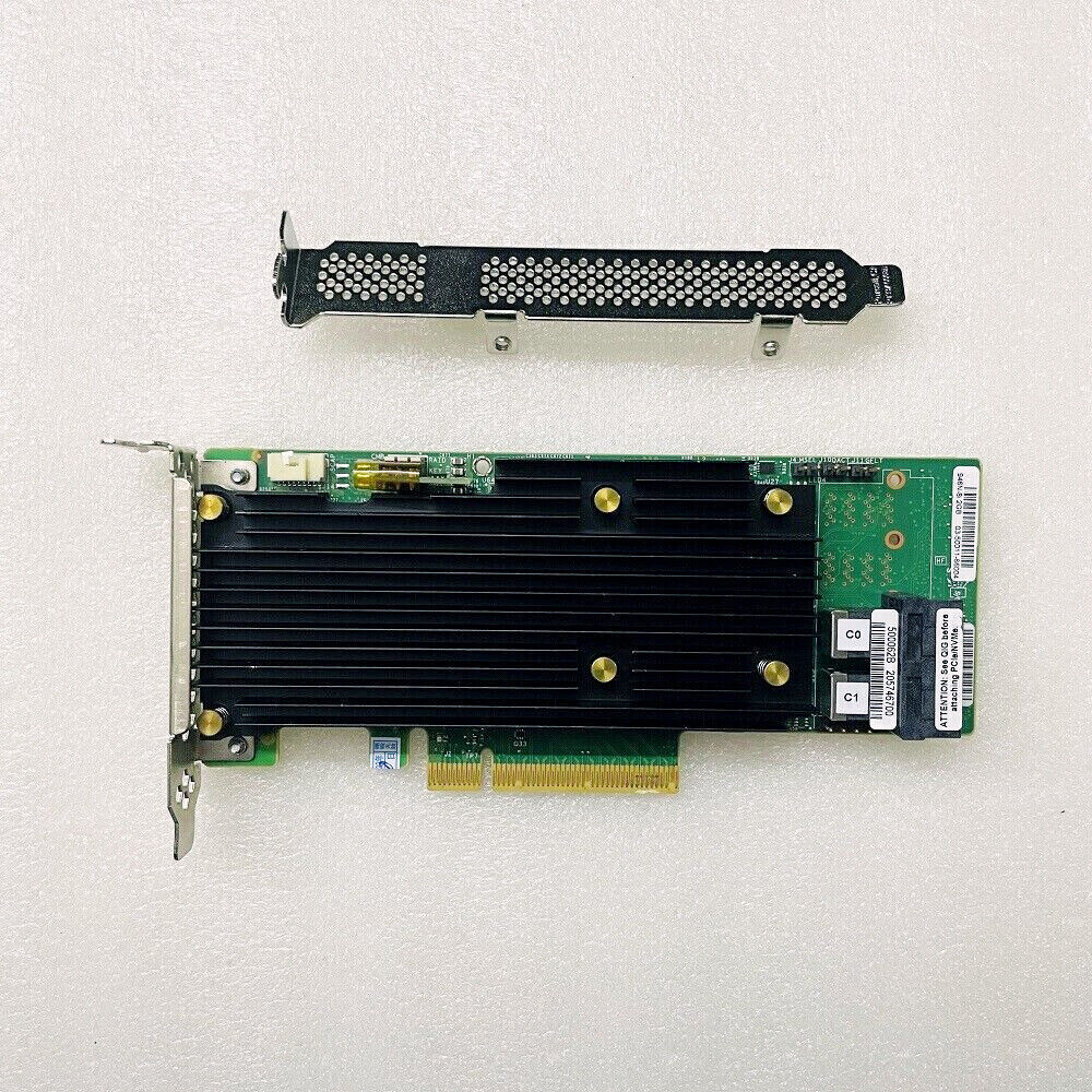 LSI MegaRAID SAS 946N-8i 2GB Cached RAID Card Similar to 9460-8iUS
