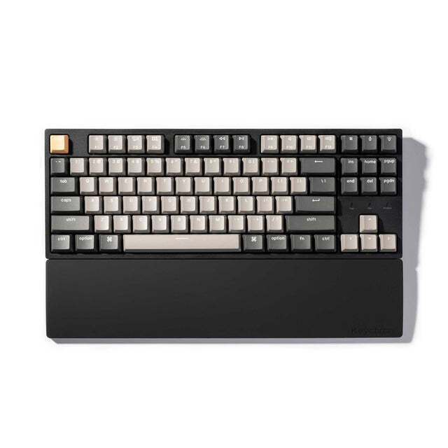 Keychron Mechanical Keyboard Silicone Palm Rest