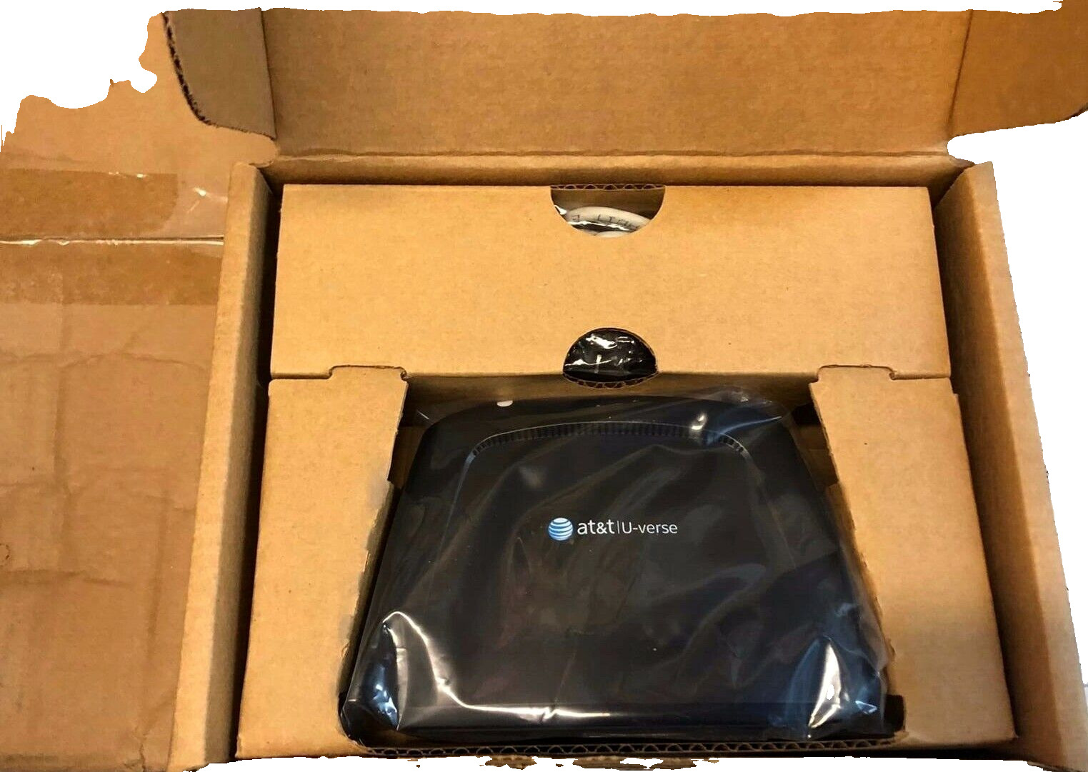 Cisco VEN401-AT Wireless Access Point WAP 4042812 Router AT&T U-verse - NEW KIT