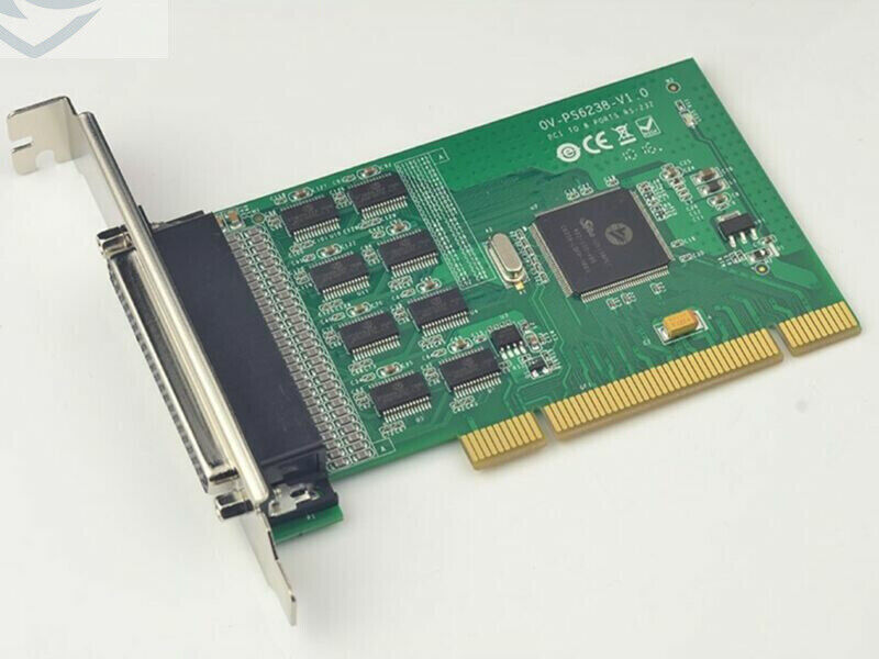 FG-PMT08S-CM 8-Port PCI expansion card~