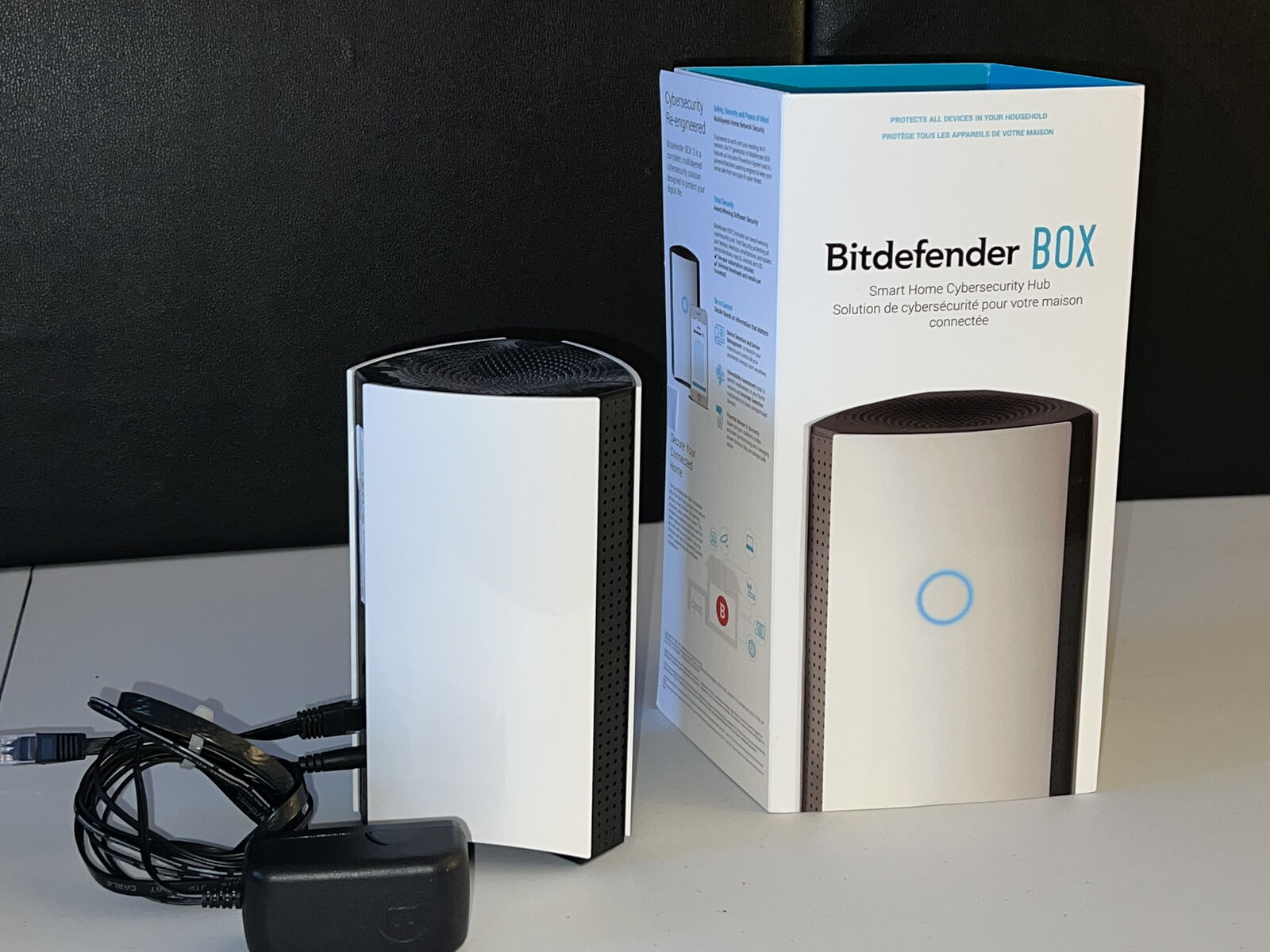 BitDefender BOX Smart Home Cybersecurity Hub BOX 2