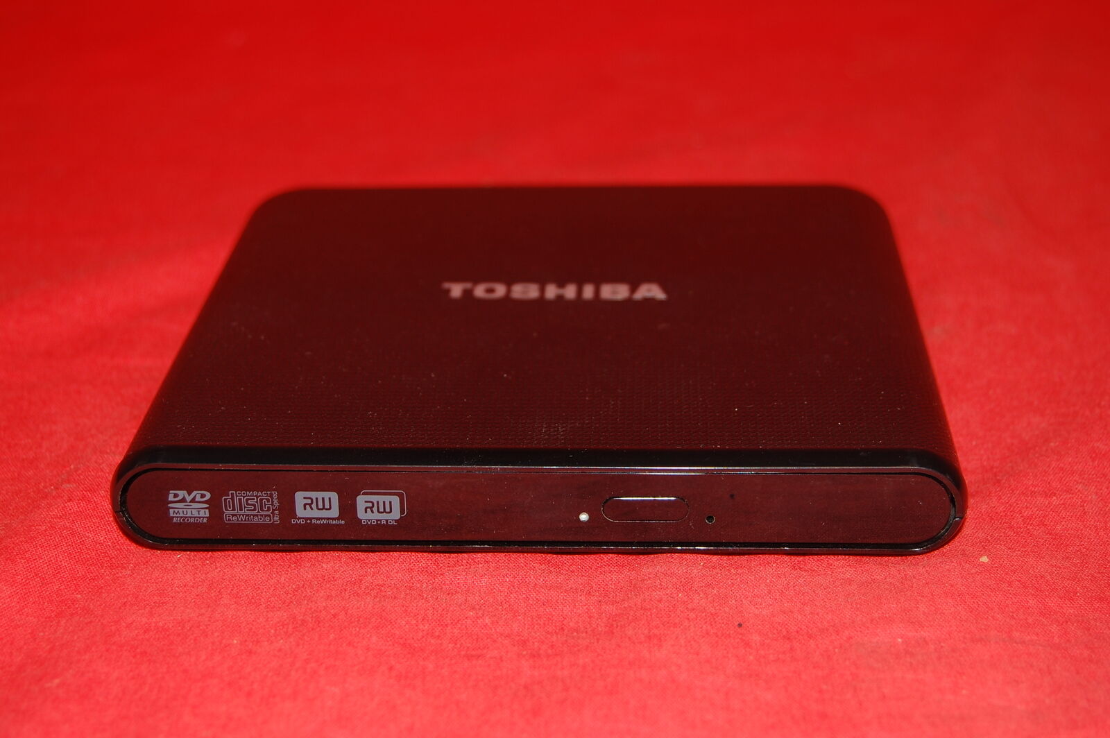 Toshiba Portable Supermulti Drive PA3834U-1DV2 DVD Disk Drive For PC 0693