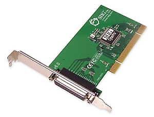 Siig Dual Profile PCI-1P interface cards/adapter (JJ-P01211-S6)
