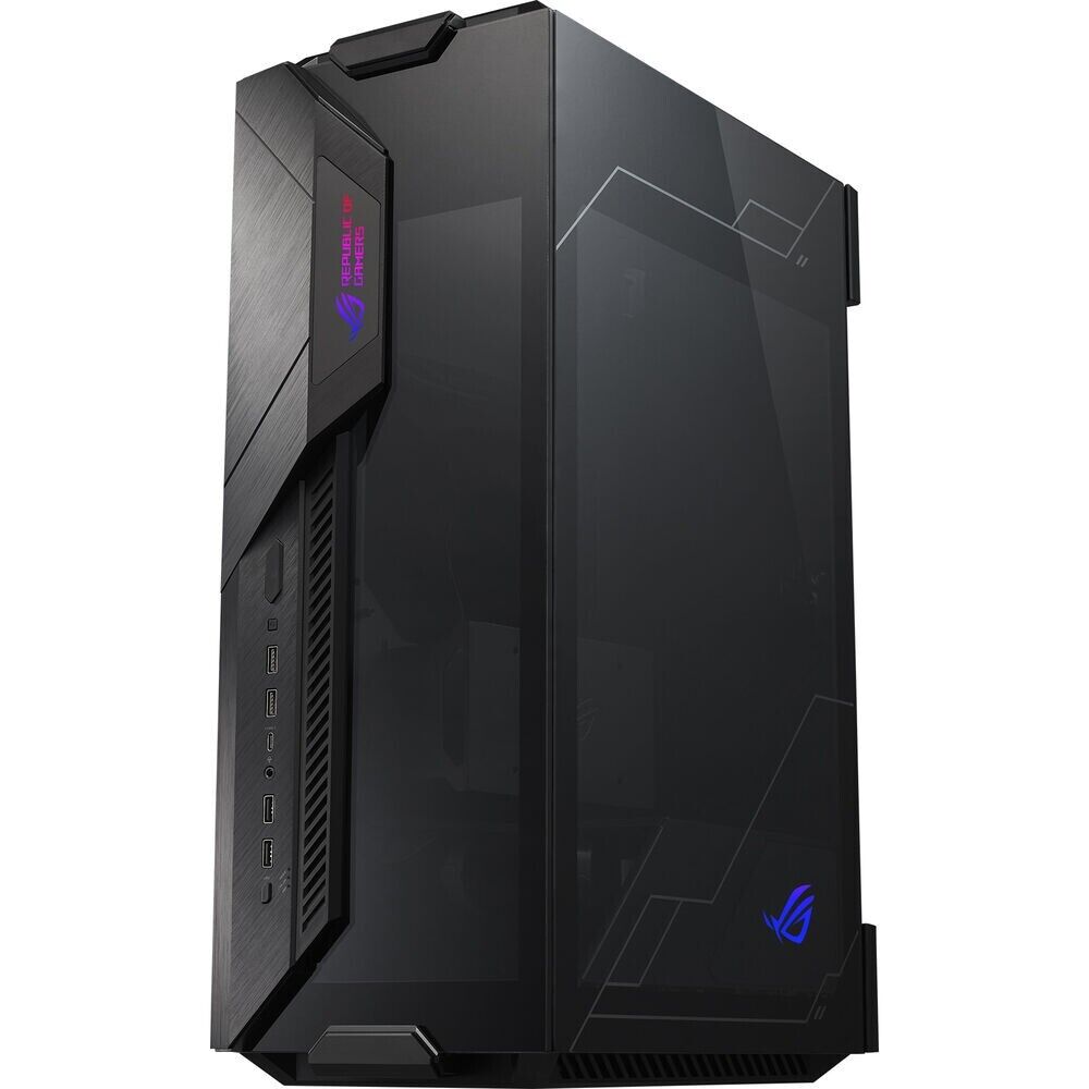 ASUS ROG Z11 Mini Tower Gaming Case (Mini-ITX/ATX Power Supply Support)