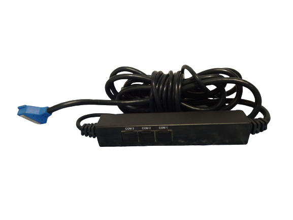 Verifone  Blue Mx USB Cable P/N 23741-02-R for Mx850 Mx860 Mx870 Mx915 Mx925