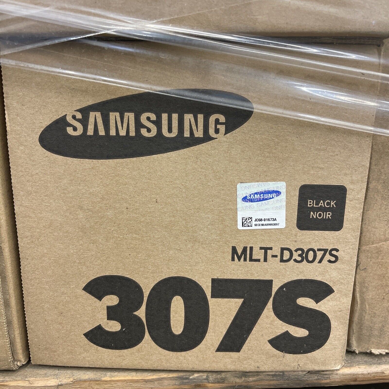 Samsung Toner Ctg 307S, Black MLT-D307S/XAA for Samsung ML-4512ND Series