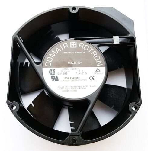 24V 1.0A Cooling Fan 7 Blades Comair Rotron 031369 JQ24B4X (1 piece)