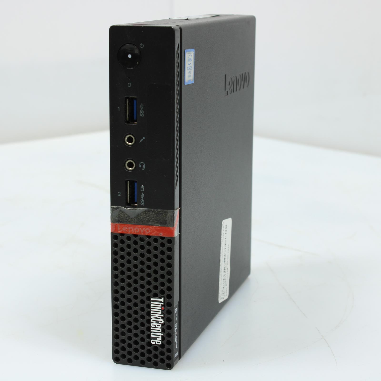 Lenovo ThinkCentre M900 Intel Core i5 6th Gen 8GB No Drive/OS USFF Desktop PC