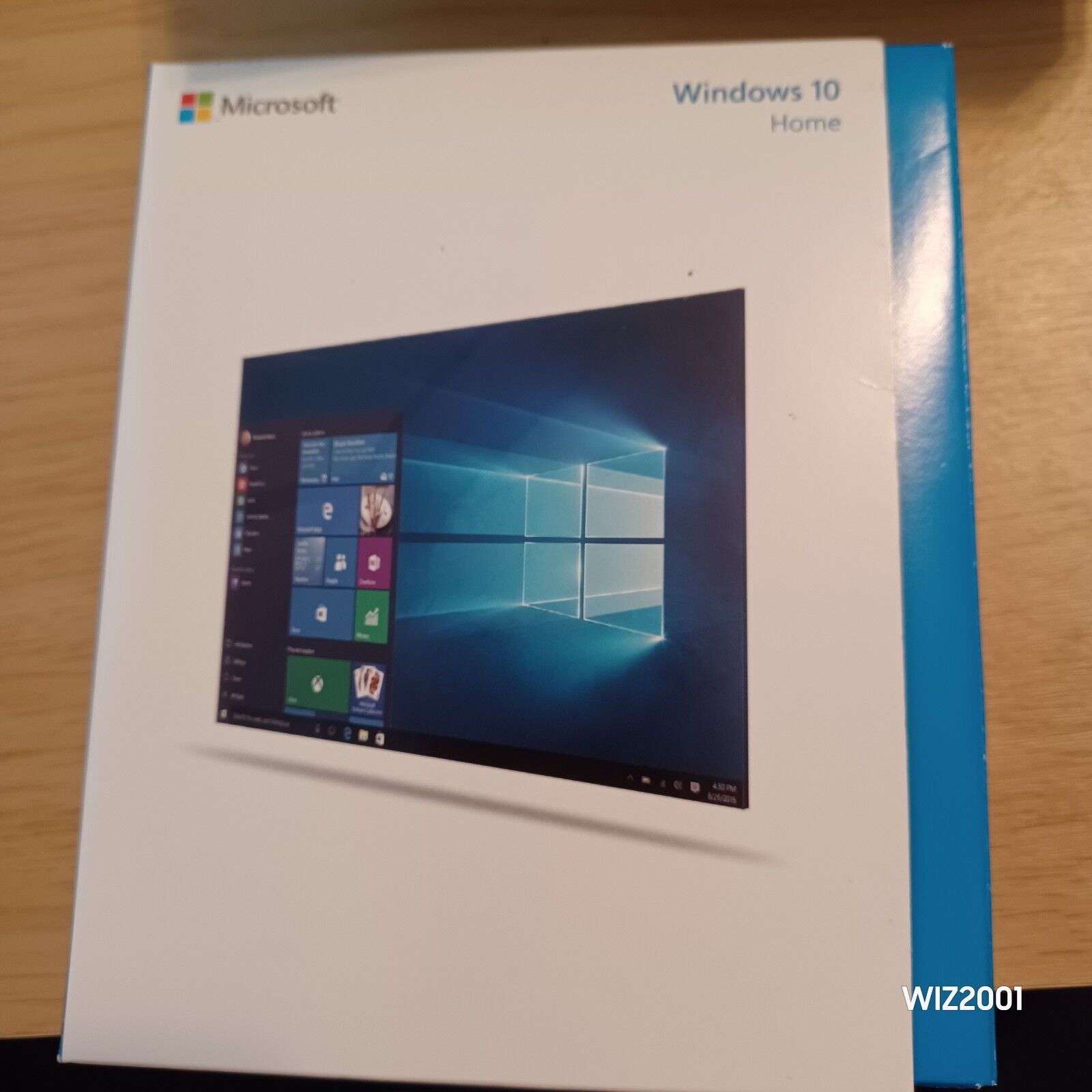 Microsoft Windows 10 Home 32/64 Bit USB Flash Drive Software Installer Pls Read 