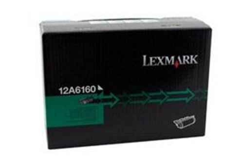 x2 NEW Genuine Factory Sealed Lexmark 12A6160 Laser Cartridges T620 T622 X622
