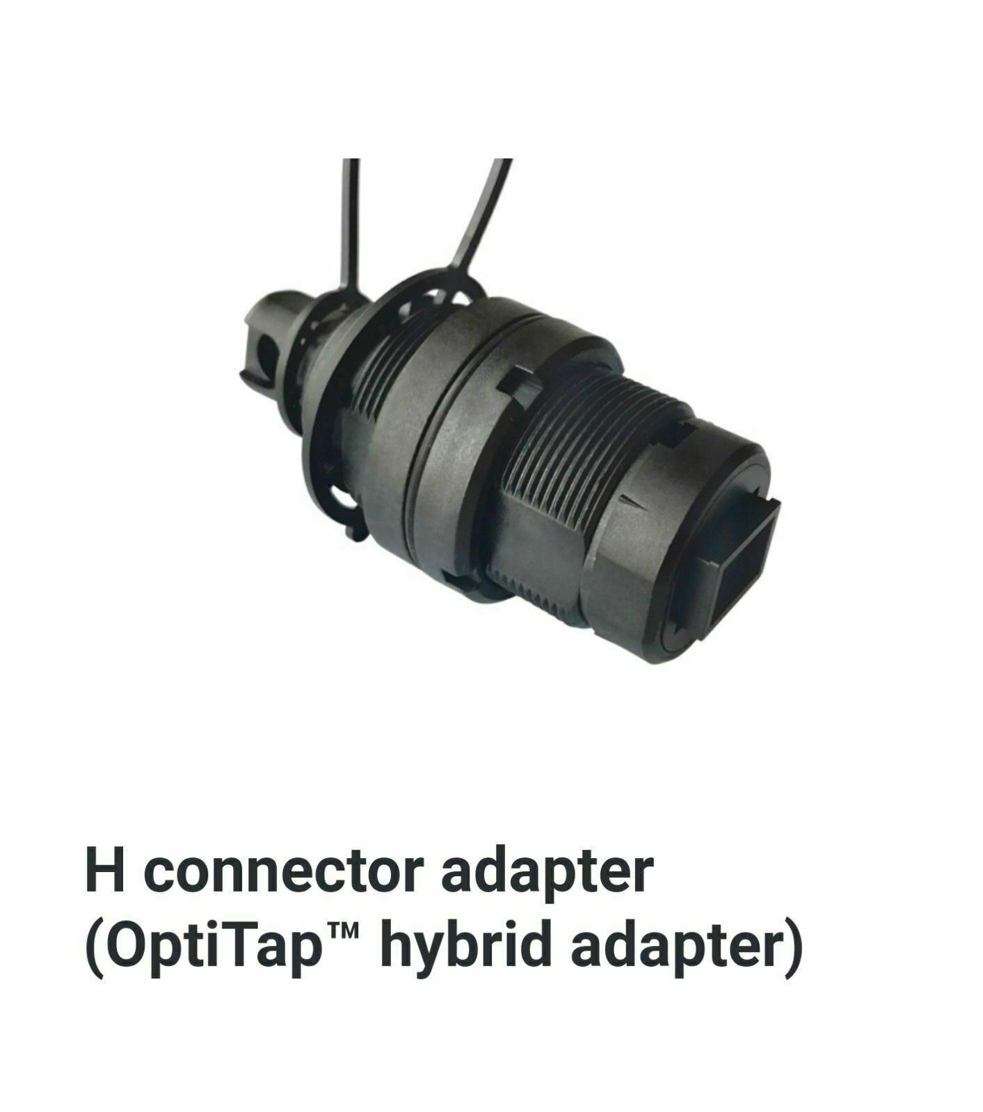 SC/APC Connector Adapter To SC Connector ( Corning Optitap Adapter ) used in ONT