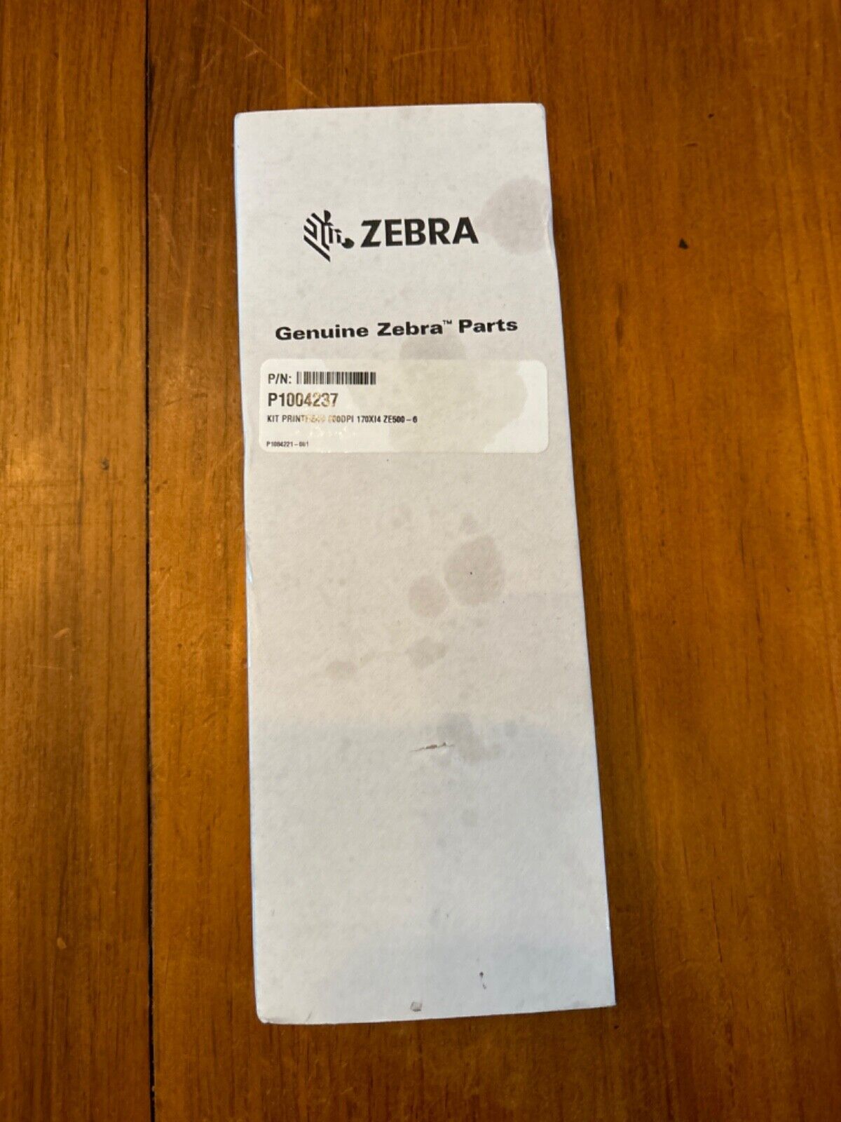 Zebra P1004237 170XI4 300dpi NEW Print Head Fast  Delivery