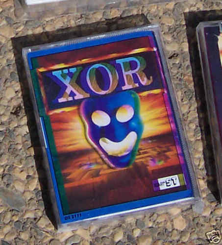 XOR for Atari 1040/520 ST New Disk