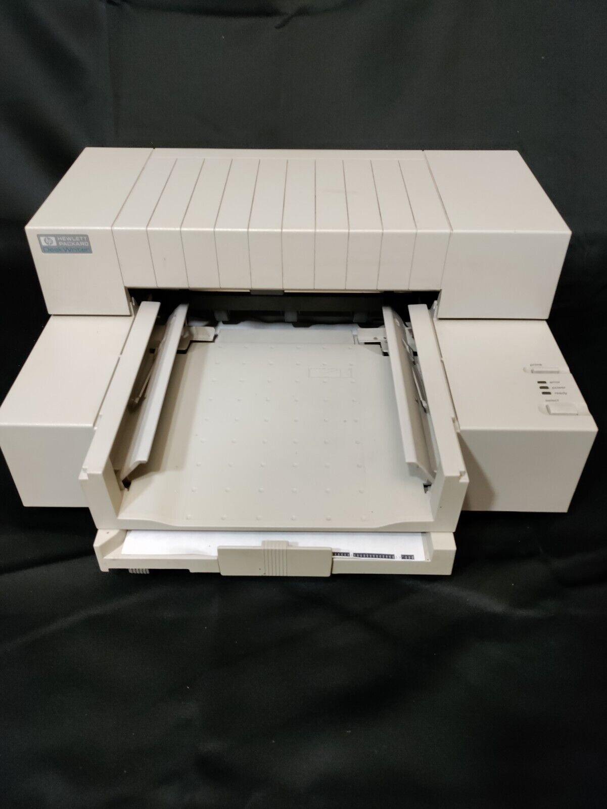 Vintage HP 2279A DeskWriter Printer Untested-No Power Adapter 