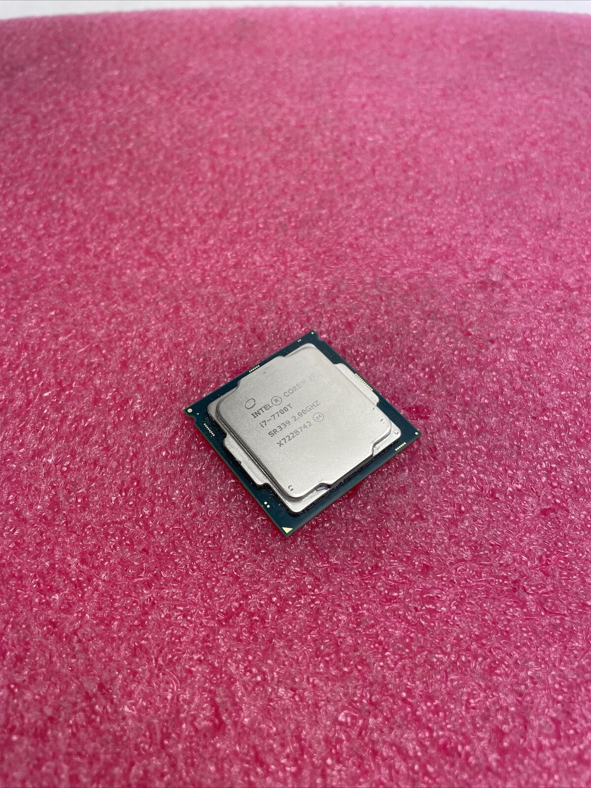 Intel Core i7-7700T SR339 2.9GHz Processor