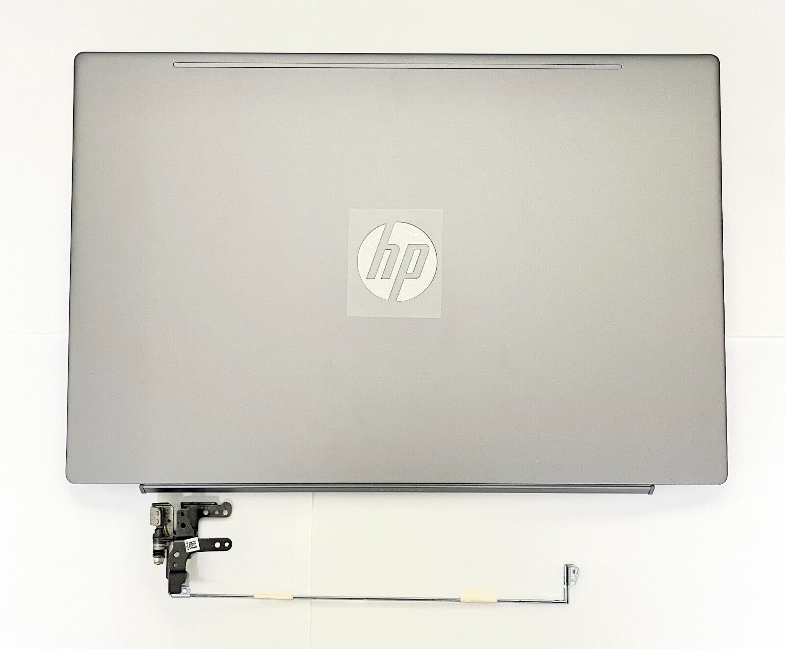 New HP Pavilion 15CS 15-CS 15-CW Series LCD Gray Back Cover + Hinges L23879-001 