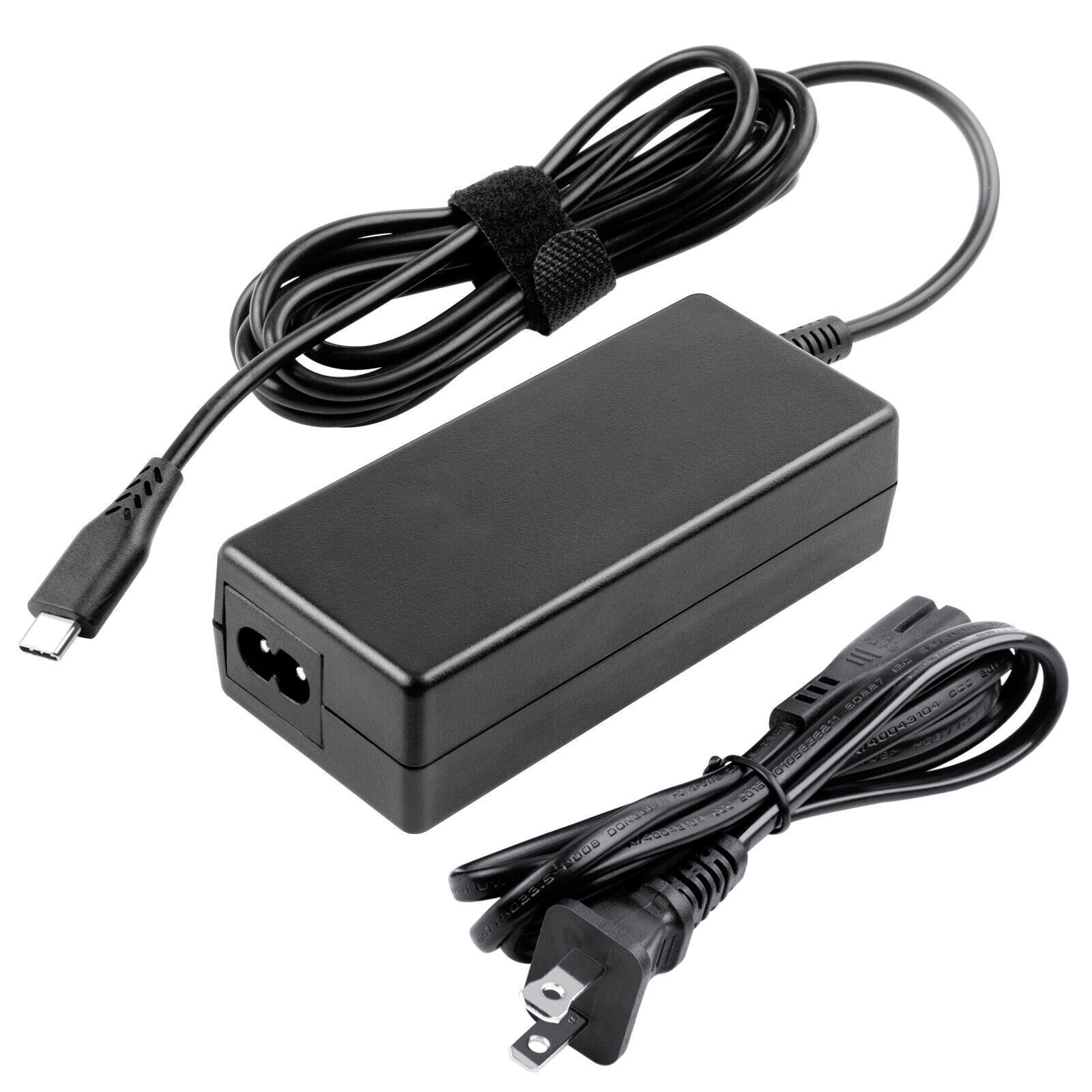 USB C Type C 65W 45W Laptop Charger for Lenovo Dell Asus MacBook Pro Universal