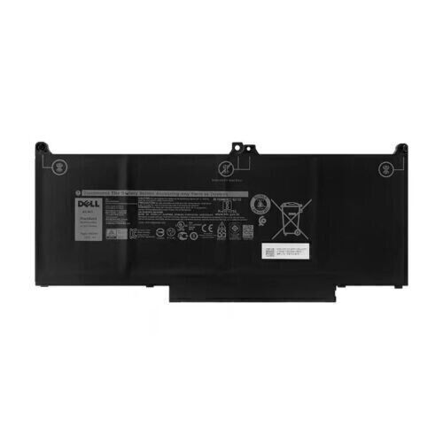 NEW Genuine 60Wh MXV9V Battery For Dell Latitude 5300 5310 7300 7400 E7400 E7300
