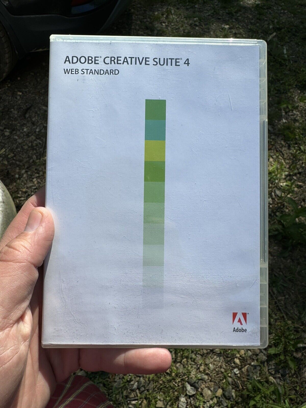 Adobe Creative Suite 4 Web Standard for Windows With Serial Number