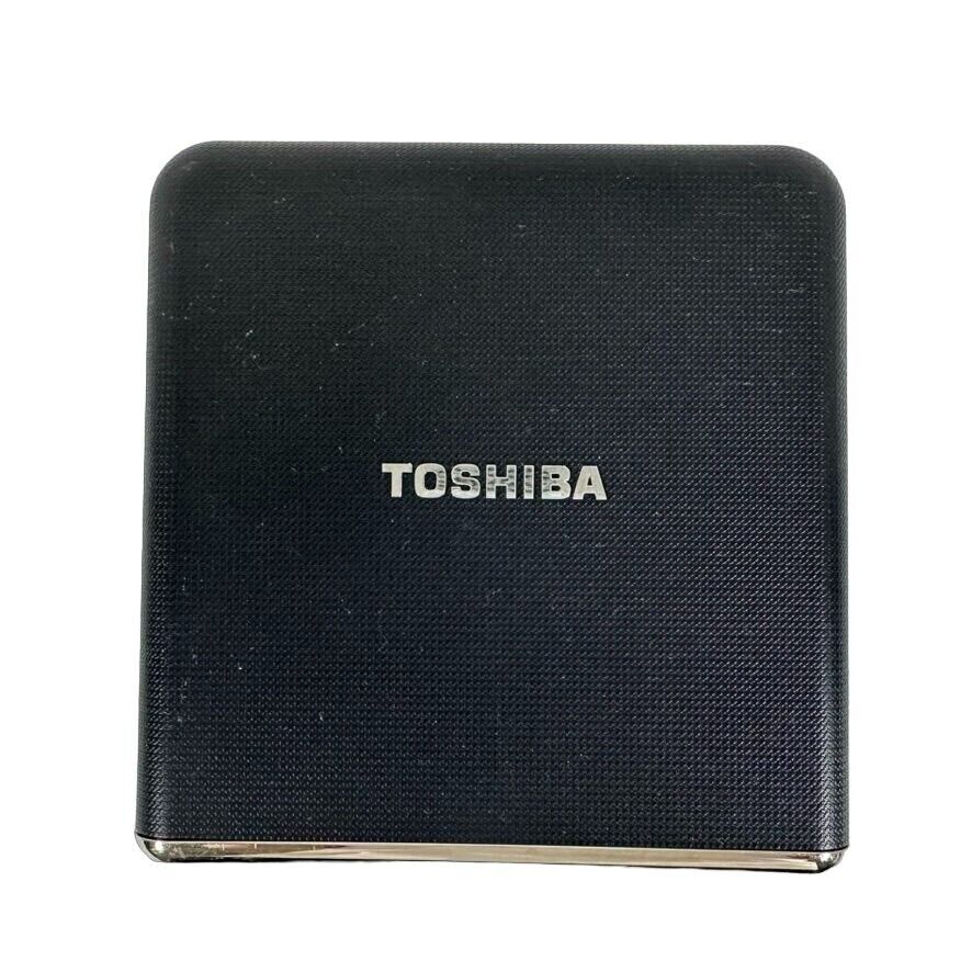 Toshiba Slot Loading Portable SuperMulti Drive Model PA3845U-1DV2