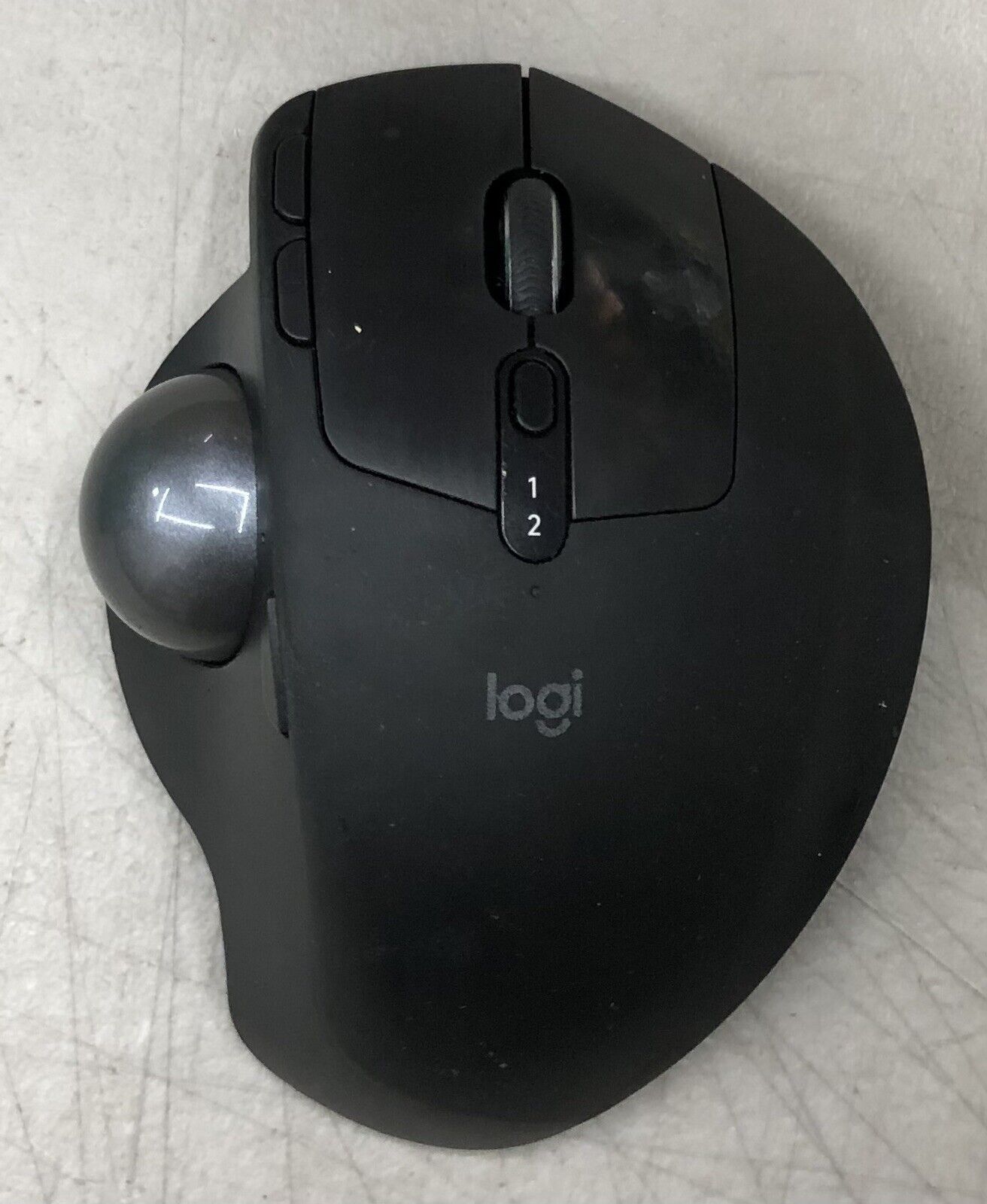 Logitech MX Ergo Plus (910005178) Wireless Mouse - READ DESCRIPTION