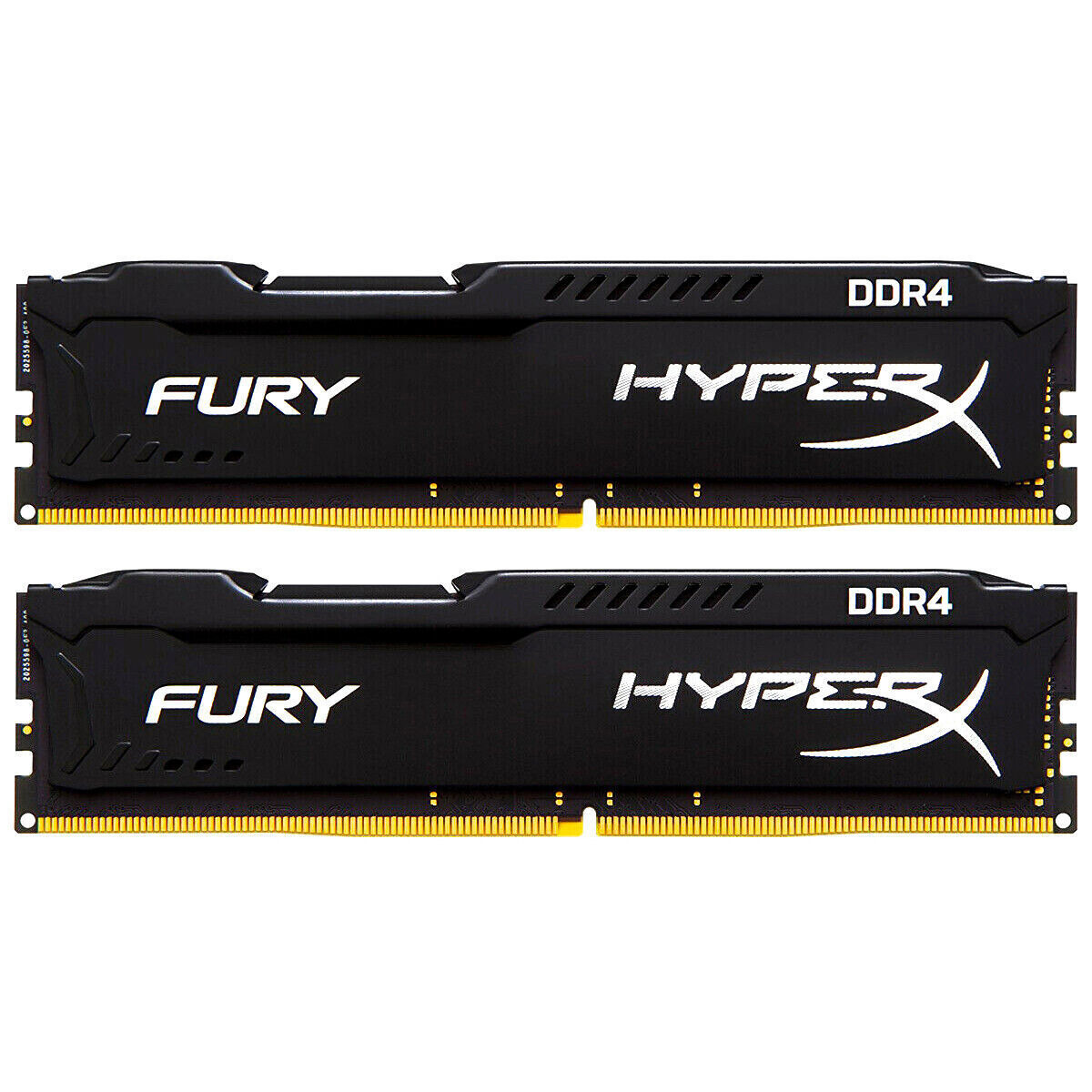 HyperX FURY DDR4 8GB 3200MHz PC4-25600 288PIN 2x8GB Desktop Memory DIMM