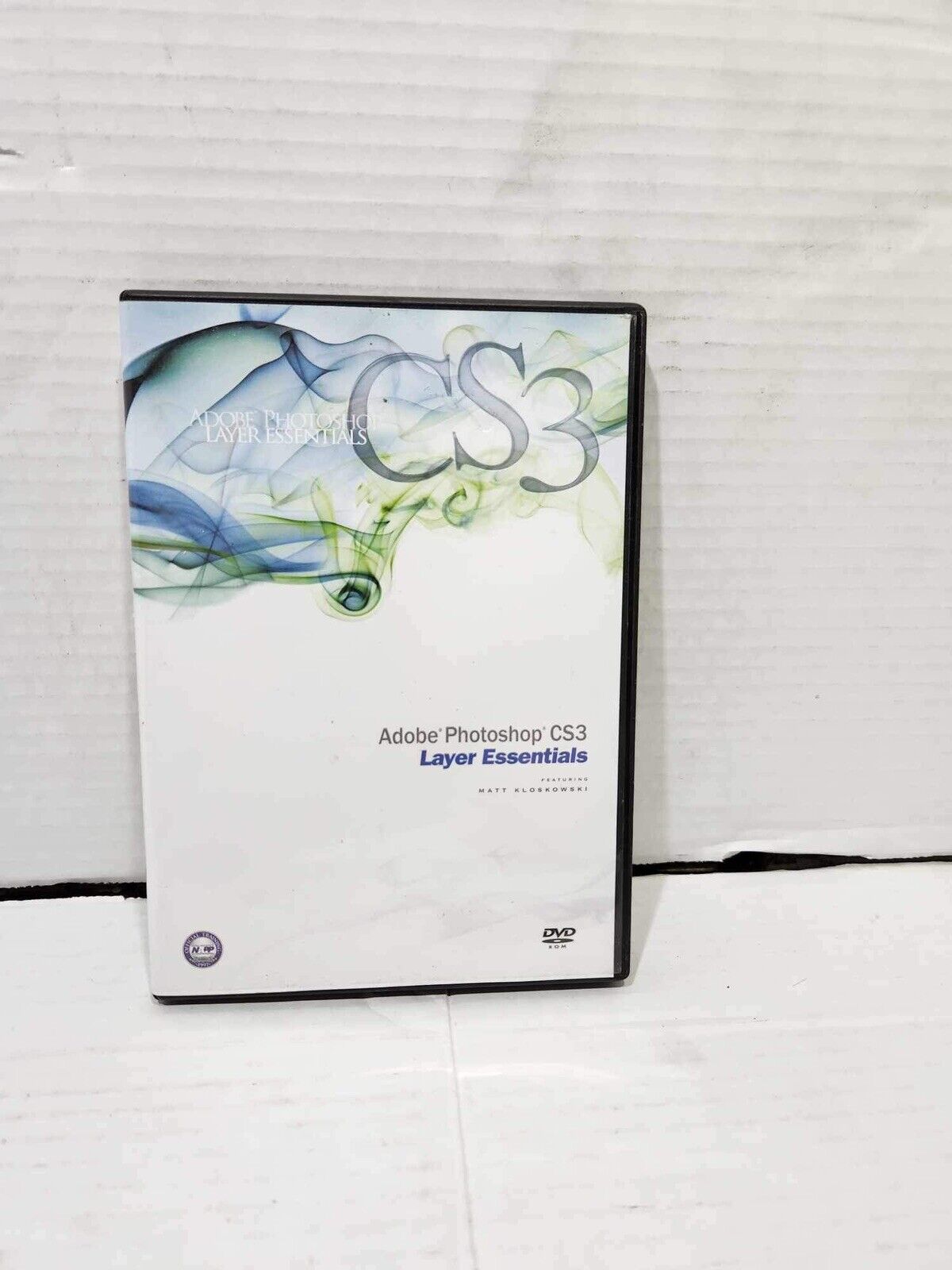 Adobe Photoshop CS3 Layer Essentials Dvd