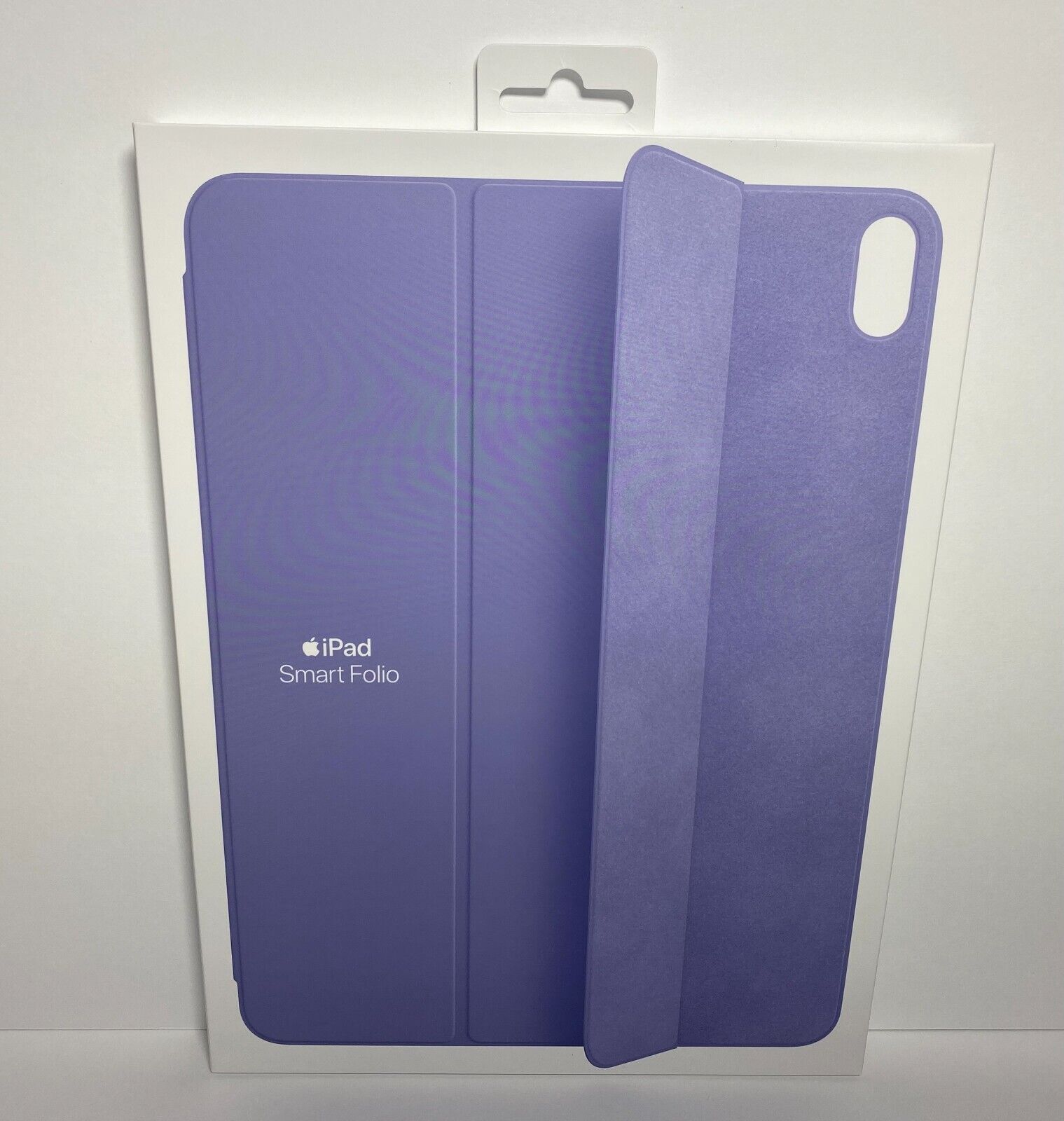 Apple Smart Folio for iPad Air 5th Generation - English Lavender (Original)