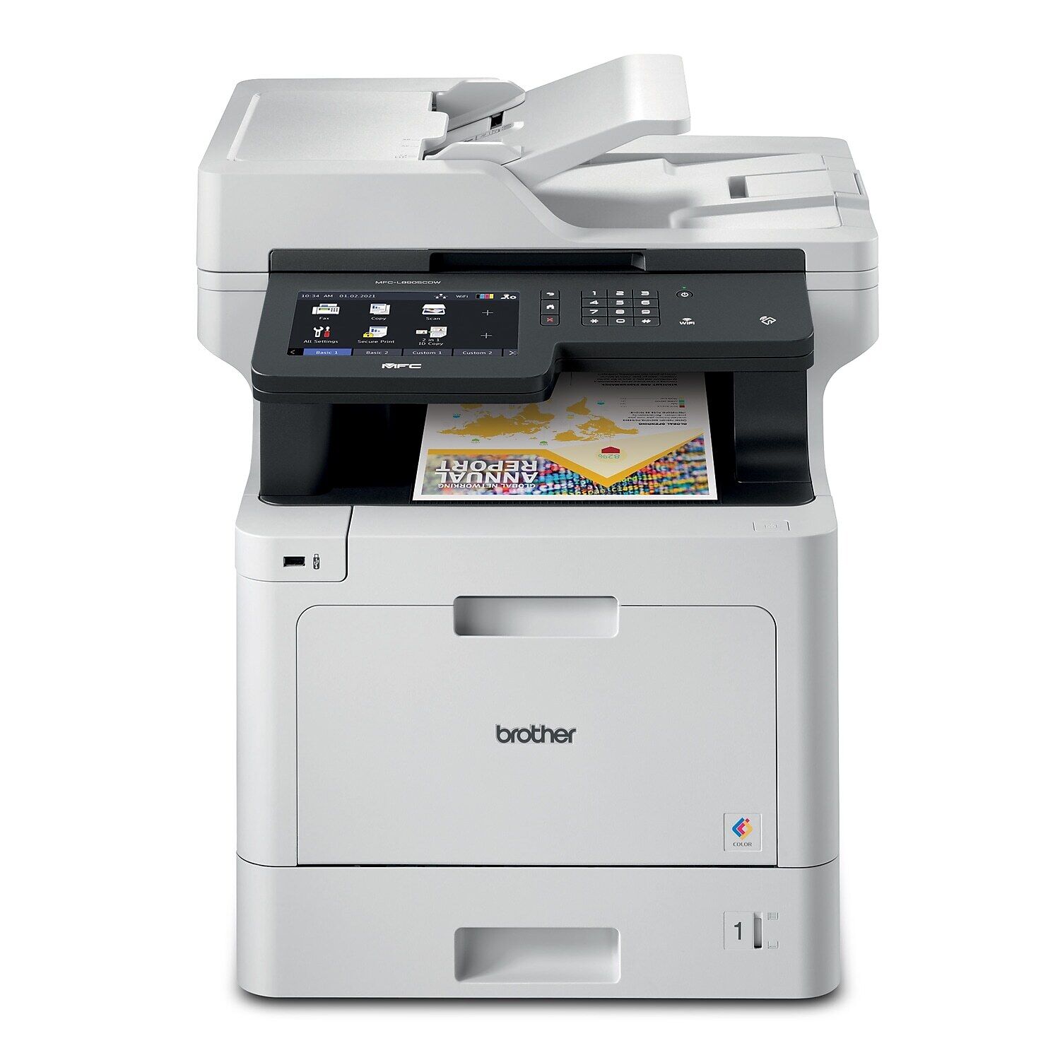 Brother MFC-L8905CDW Business Color Laser All-in-One Printer MFCL8905CDW
