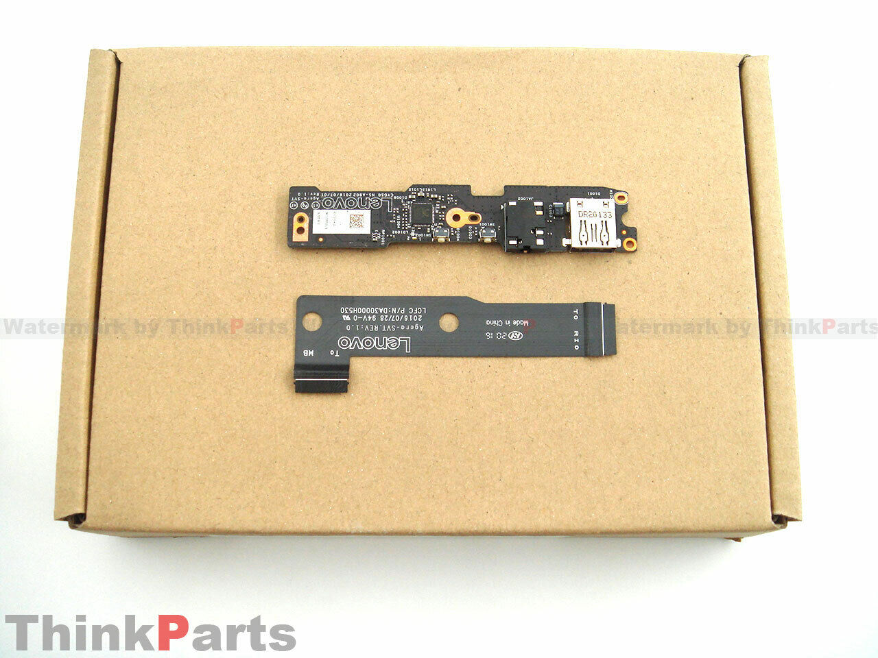 New/Orig Lenovo ideaPad Yoga 910-13IKB USB Power SUB board 5C50M35023 NS-A902