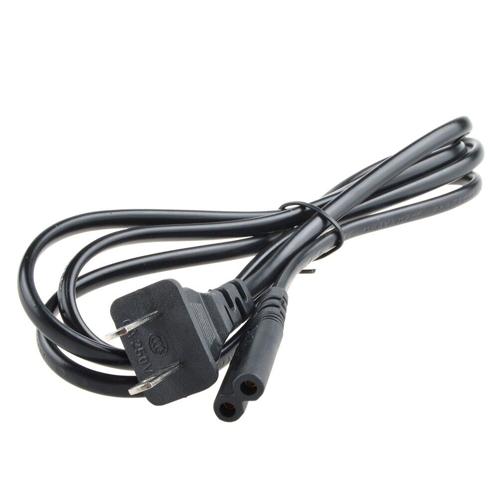 Fite ON AC Power Cord Cable for Husqvarna Viking 335 400 715 936 1000 1040 1050