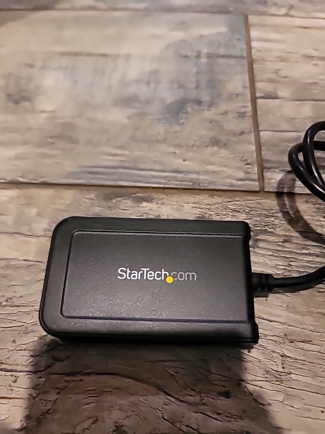 StarTech.com USB to VGA Adapter - 1920x1200 - No Box With U It