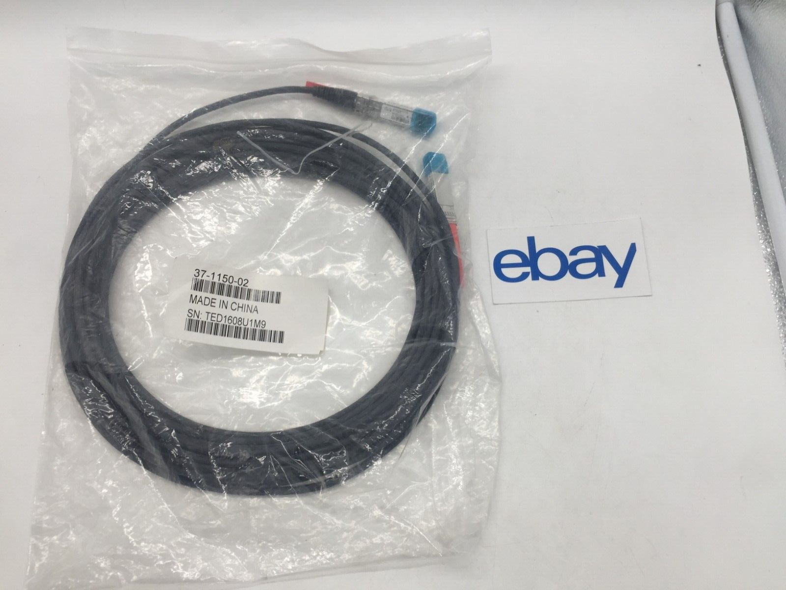 NEW Cisco SFP-H10GB-ACU10M 37-1150-02 Active Twinax Cable Assembly 10m FREE S/H