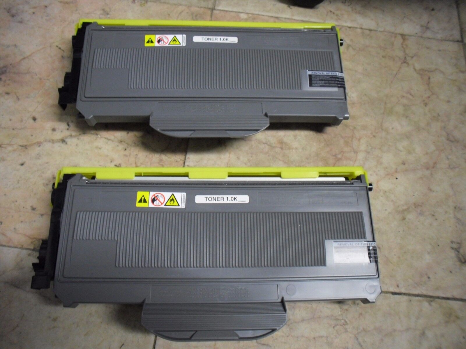 2PK Toner SP1200A for Ricoh Aficio SP1200 SP1210 SP 1210N Copier Printer 406837